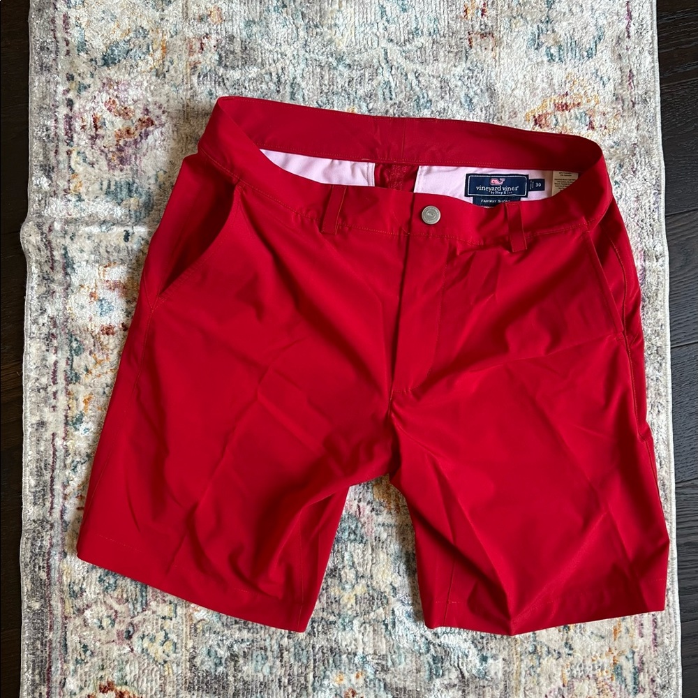 Vineyard Vines Fairway Shorts